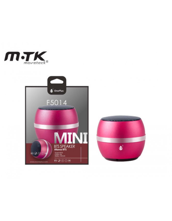 MTK ΗΧΕΙΟ BLUETOOTH BTS MINI 4W/300mAh