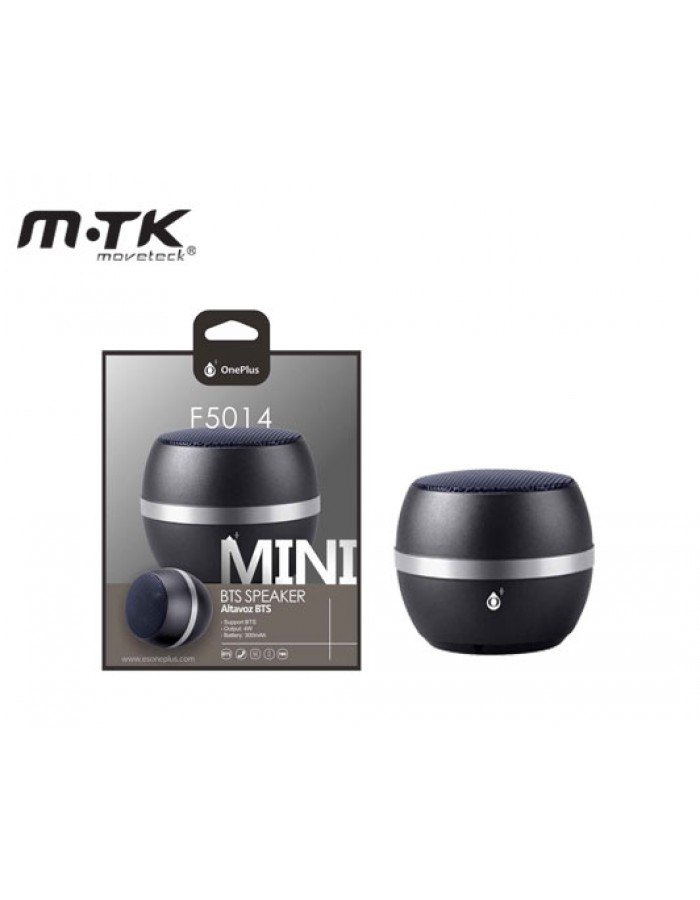 MTK ΗΧΕΙΟ BLUETOOTH BTS MINI 4W/300mAh