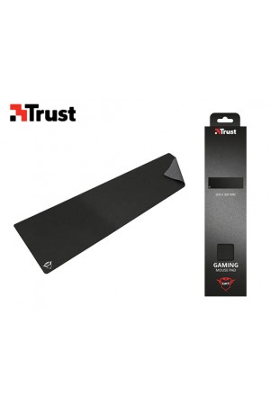 TRUST GAMING MOUSE PAD XXL GXT 758 ΜΑΥΡΟ