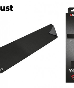 TRUST GAMING MOUSE PAD XXL GXT 758 ΜΑΥΡΟ
