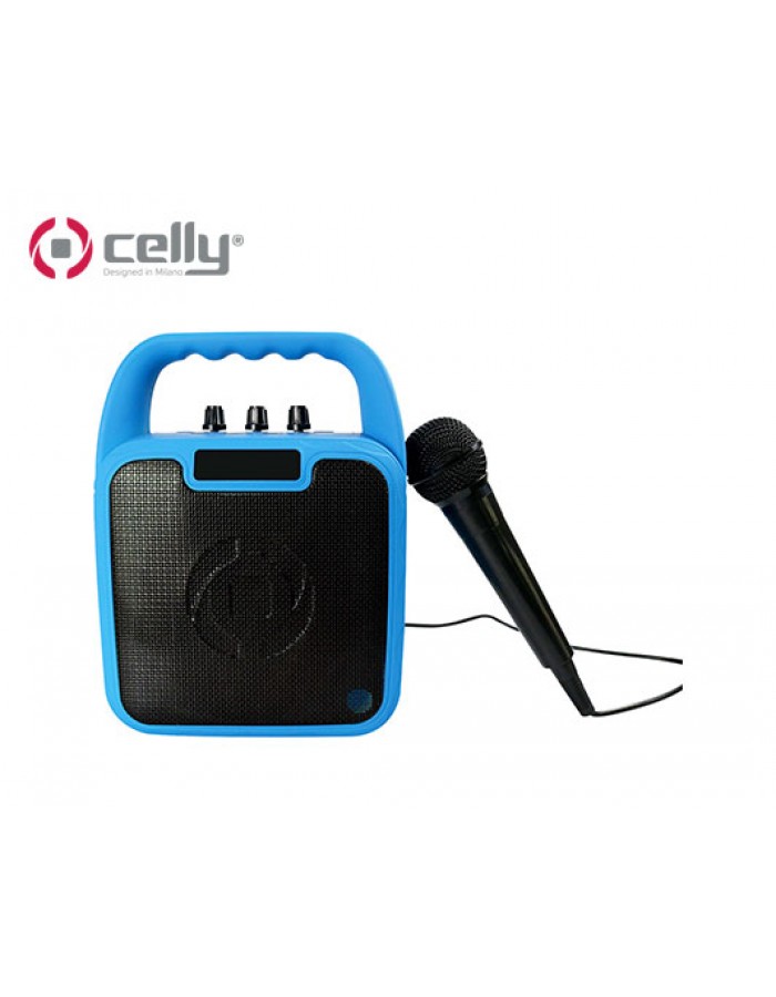 CELLY ΗΧΕΙΟ ΑΣΥΡΜΑΤΟ BLUETOOTH ΜΕ ΜΙΚΡΟΦΩΝΟ ΠΑΙΔΙΚΟ