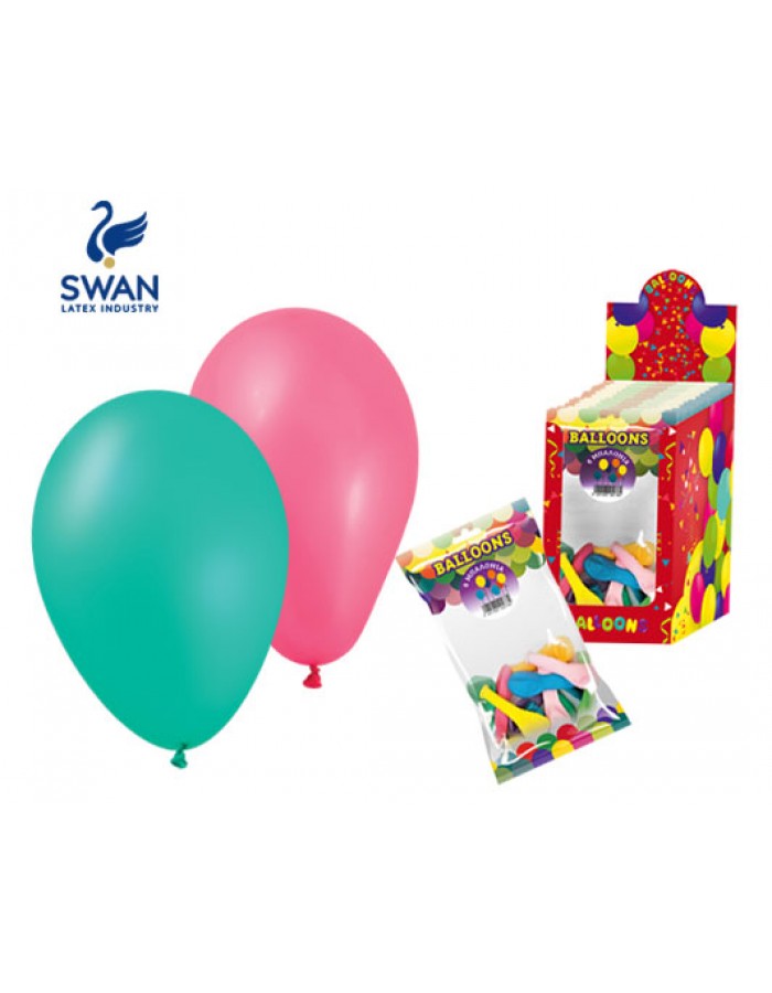 ΜΠΑΛΟΝΙΑ 12ΤΕΜ 