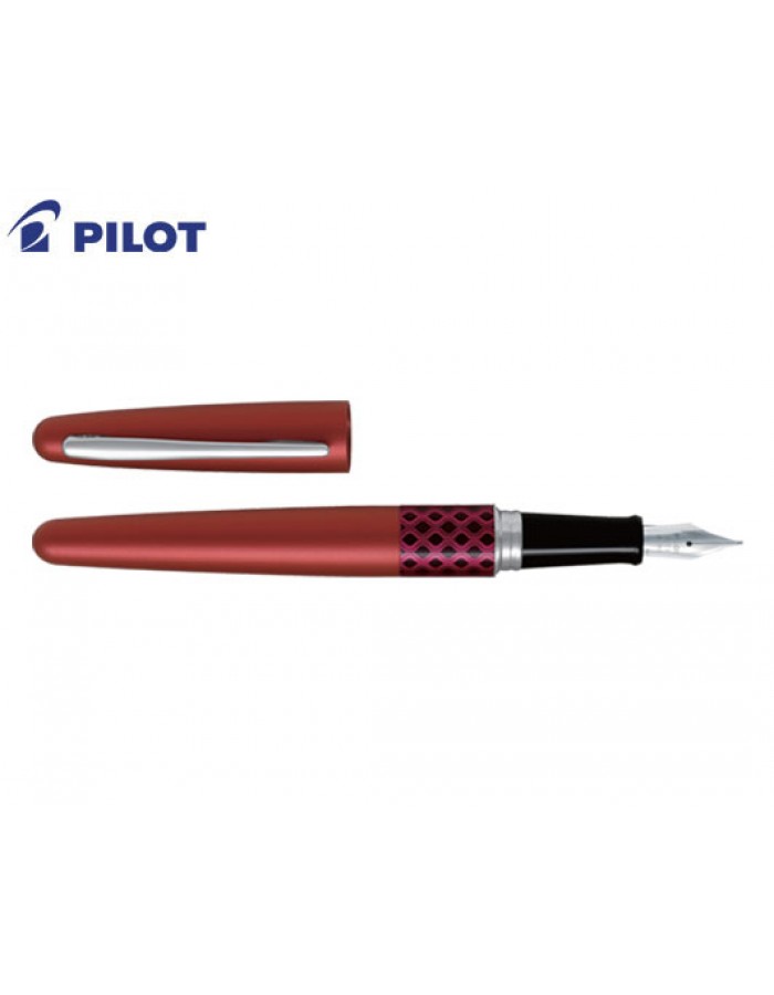 PILOT ΠΕΝΑ MR3 MEDIUM RETRO POP ΜΕΤΑΛΛΙΚΟ ΜΠΟΡΝΤΩ