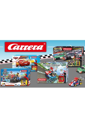 Carrera GO SET: DTM Speedway Masters - 1:43 (20062543) 