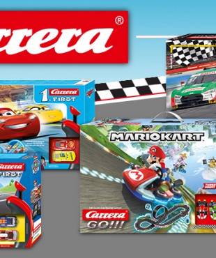 Carrera GO SET: DTM Speedway Masters - 1:43 (20062543) 