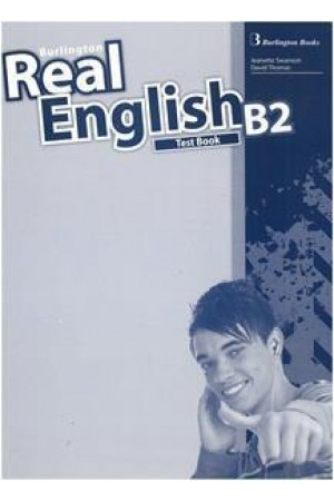 REAL ENGLISH B2 TEST BOOK