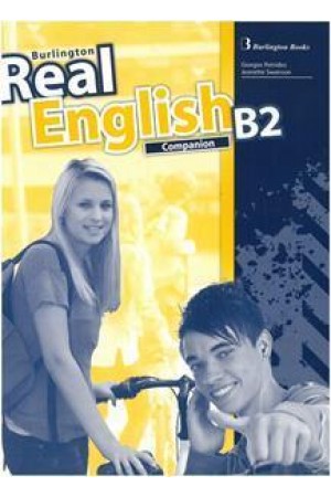 REAL ENGLISH B2 COMPANION 