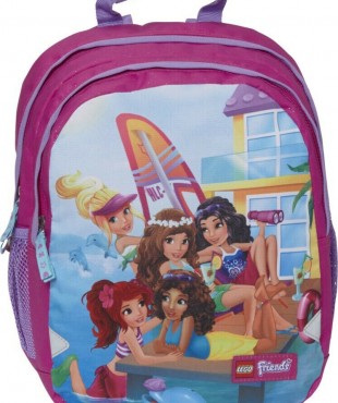 LEGO ΣΑΚΙΔΙΟ ΝΗΠΙΟΥ Beach House 2 ΘΕΣΕΩΝ 