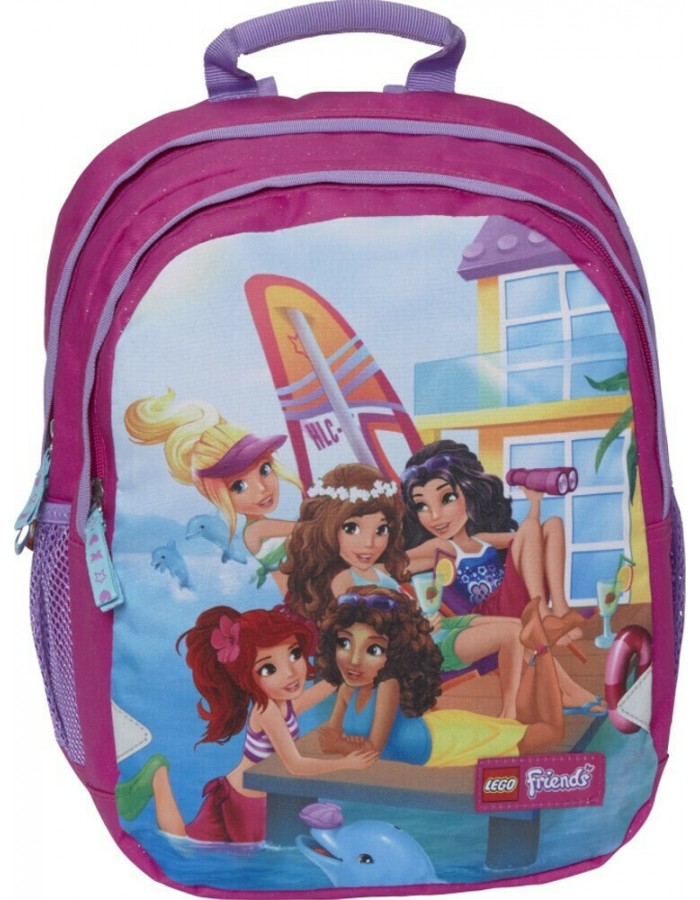 LEGO ΣΑΚΙΔΙΟ ΝΗΠΙΟΥ Beach House 2 ΘΕΣΕΩΝ 