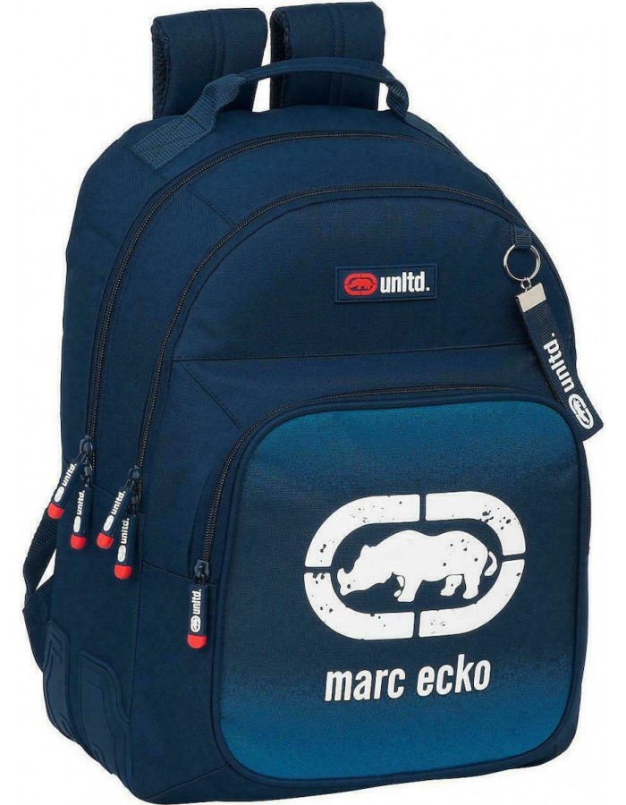 Graffiti Ecko Σχολική Τσάντα Πλάτης Δημοτικού