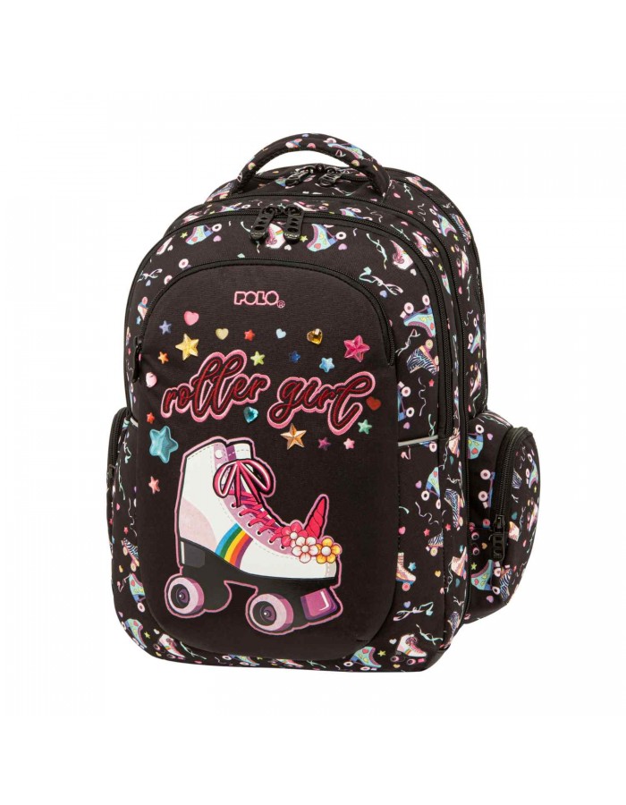 Polo Σακίδιο Πλάτης Extra Rollers