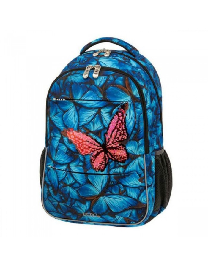 Polo Σακίδιο Πλάτης Gem Tinsel 