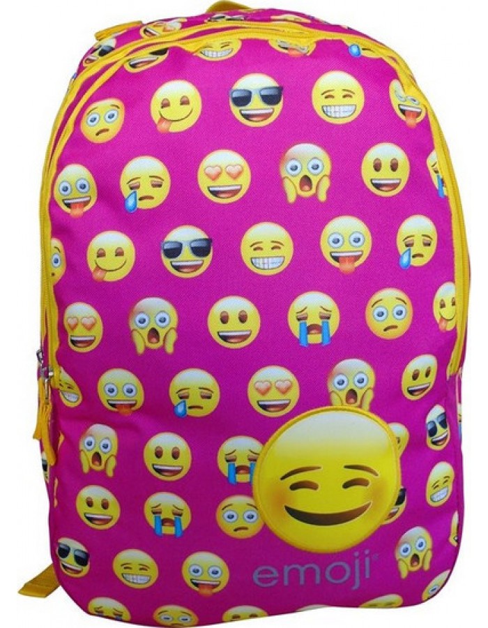 Emoji Τσάντα Πλάτης Δημοτικού 