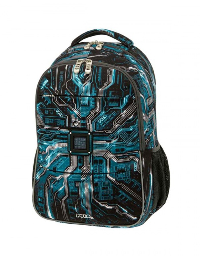 Polo Σακίδιο Πλάτης Gem Chip 